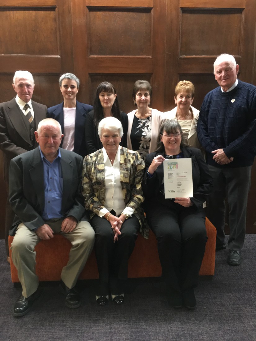 HRCC AWARDS MAY 2017 DINNER